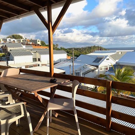 Ferienwohnung Alambic De Grand Anse Petite Île Exterior foto