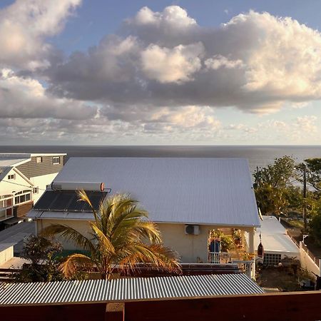 Ferienwohnung Alambic De Grand Anse Petite Île Exterior foto