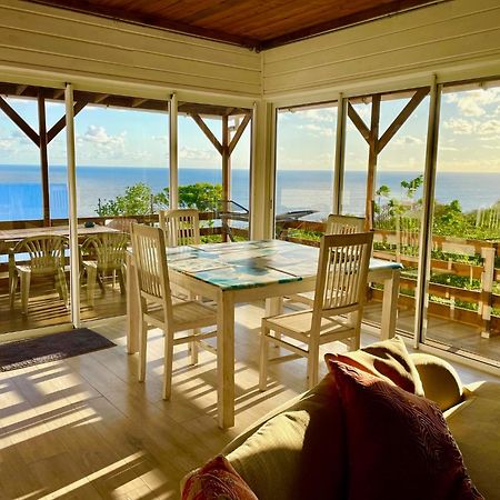 Ferienwohnung Alambic De Grand Anse Petite Île Exterior foto