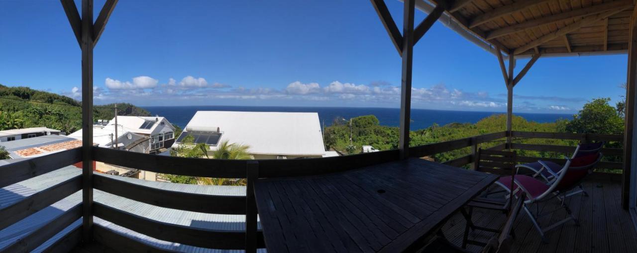 Ferienwohnung Alambic De Grand Anse Petite Île Exterior foto