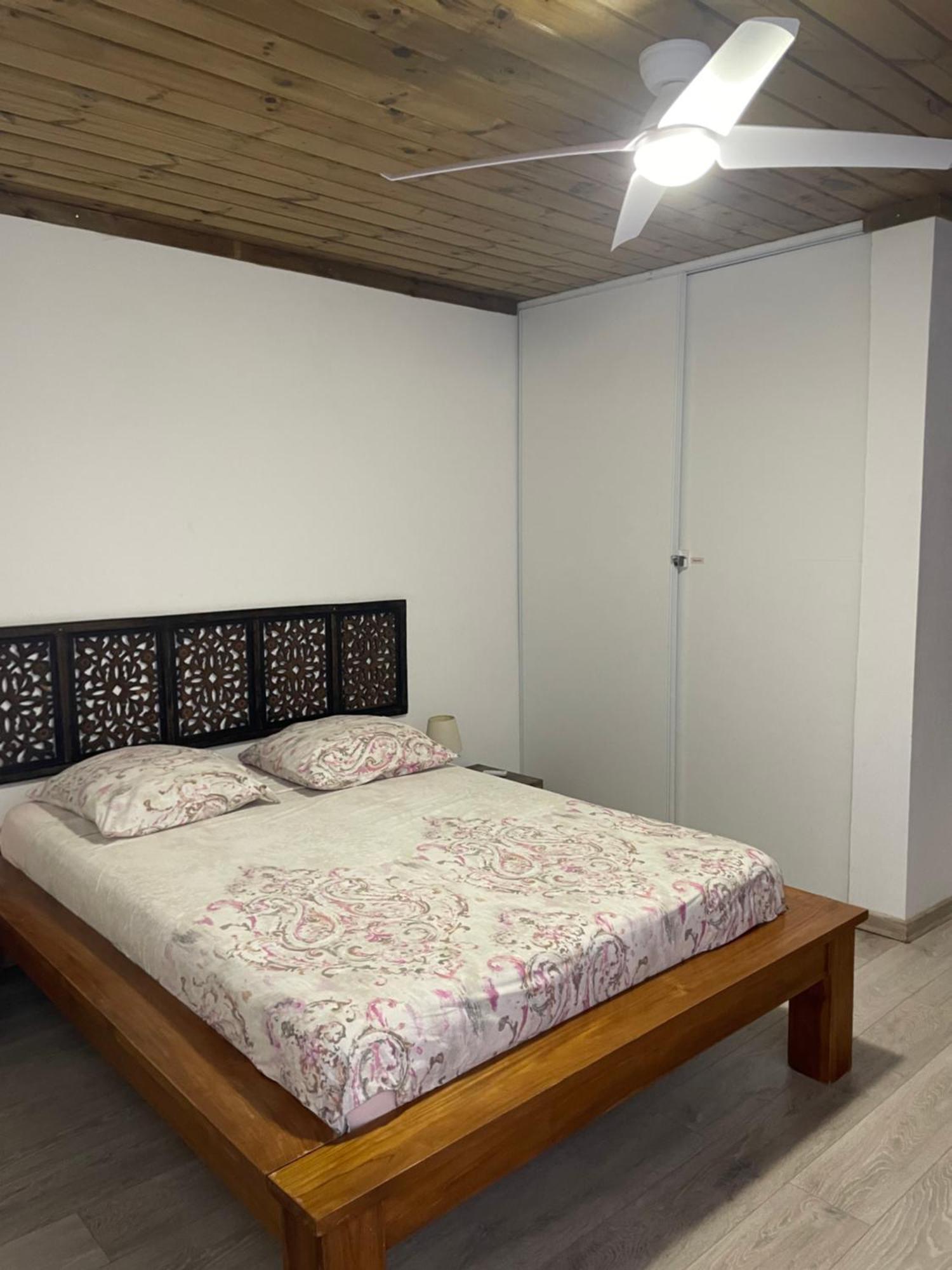 Ferienwohnung Alambic De Grand Anse Petite Île Exterior foto