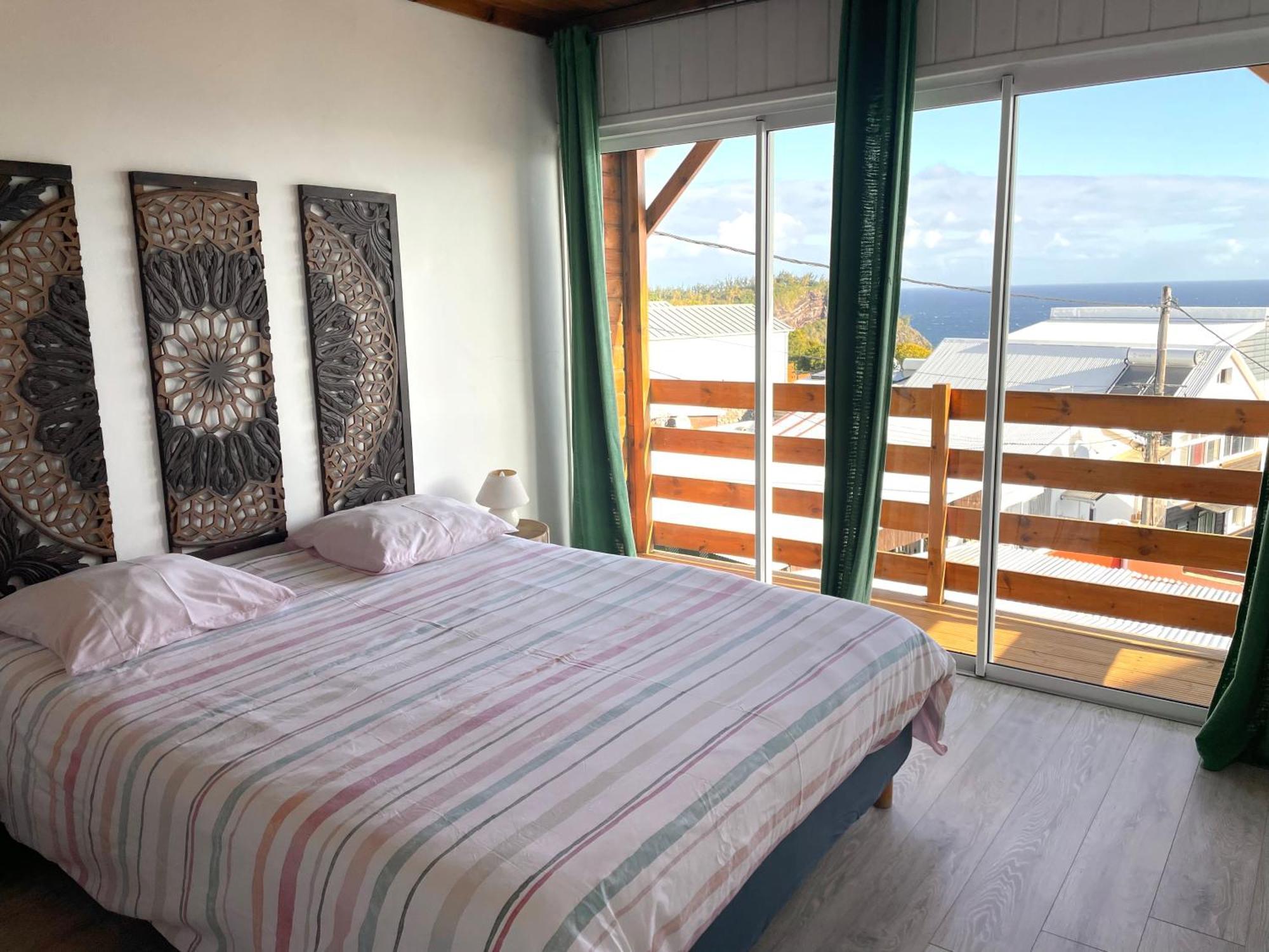 Ferienwohnung Alambic De Grand Anse Petite Île Exterior foto