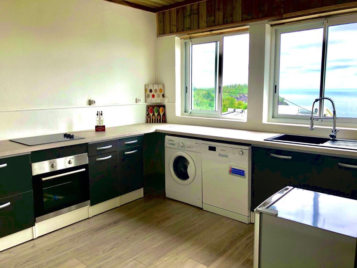Ferienwohnung Alambic De Grand Anse Petite Île Exterior foto